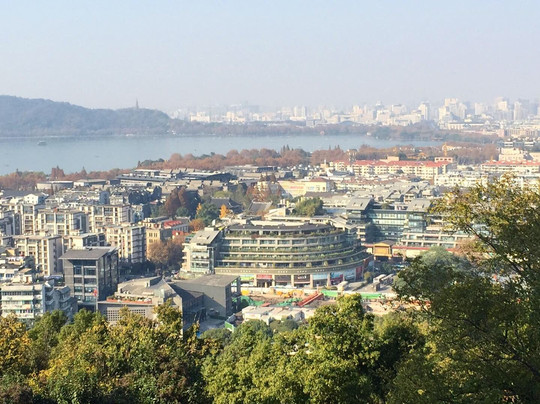 杭州城隍阁-杭州市必去景点