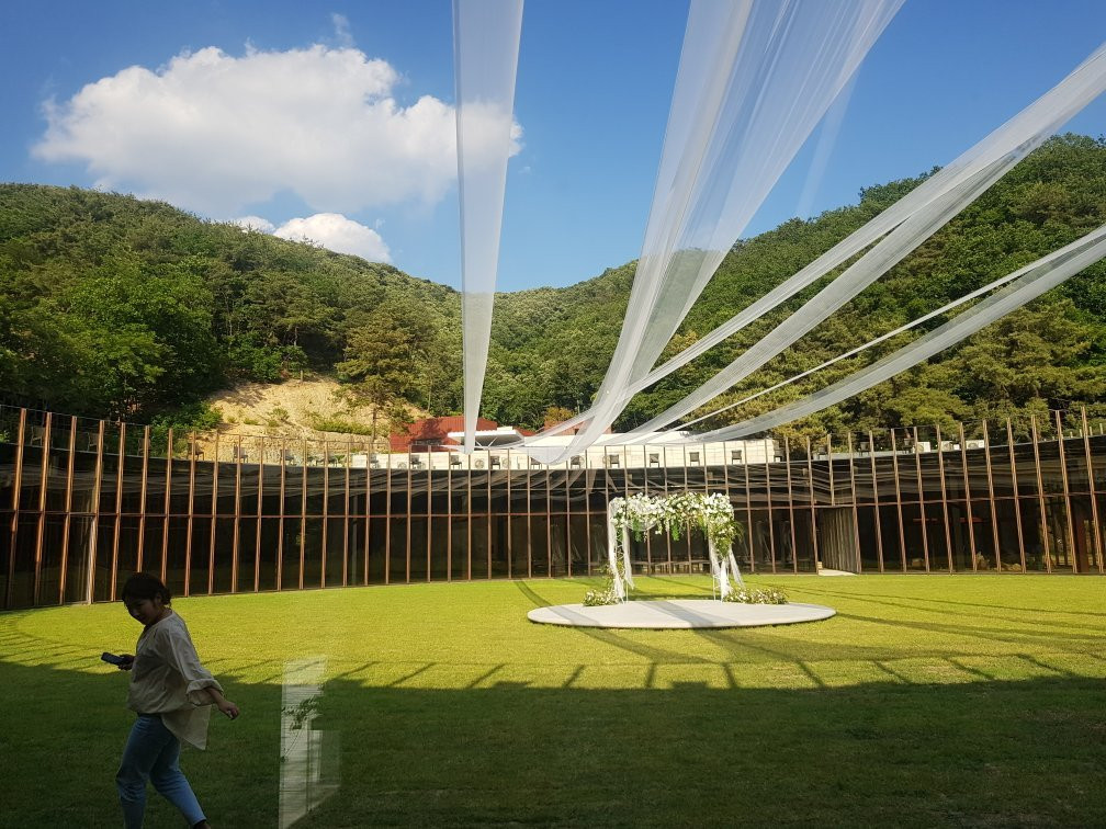UR Culture Park-原州市必去景点