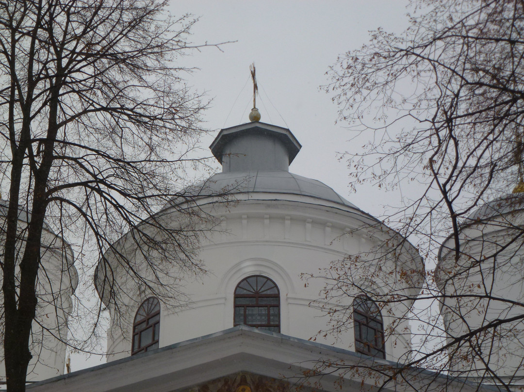 Holy Trinity Cathedral景点图片