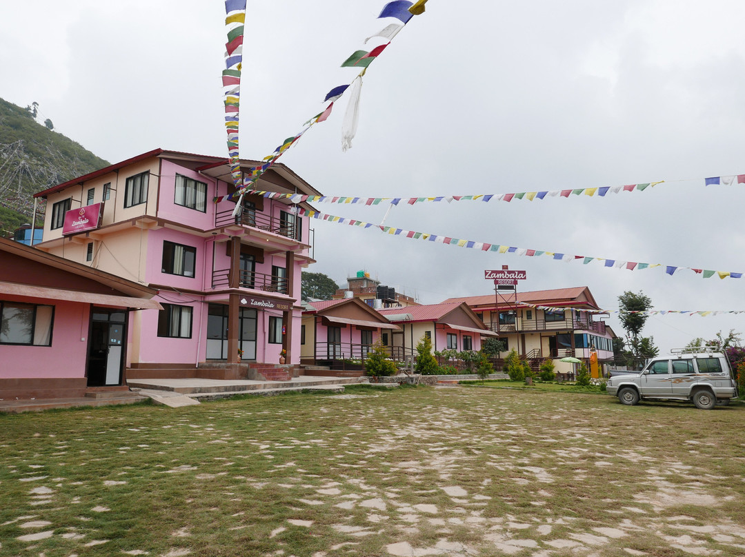 Zambala Halesi Resort主图