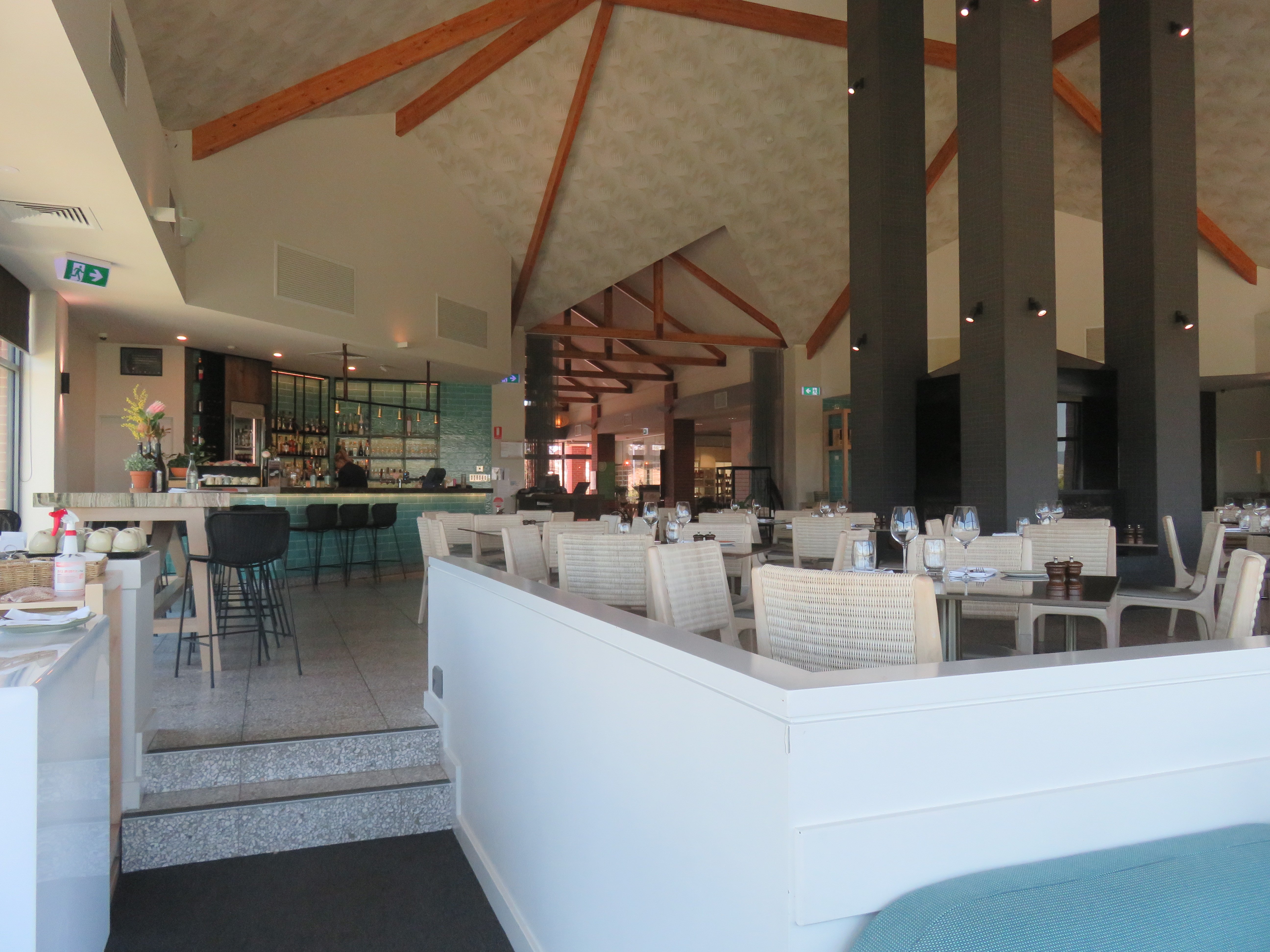 Novotel Barossa Valley Resort-餐饮