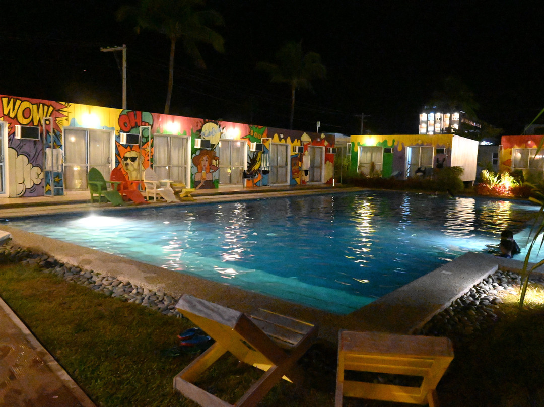 Cube Hotel Baler主图