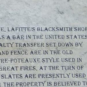 Lafitte's Blacksmith Shop Bar-新奥尔良必去景点