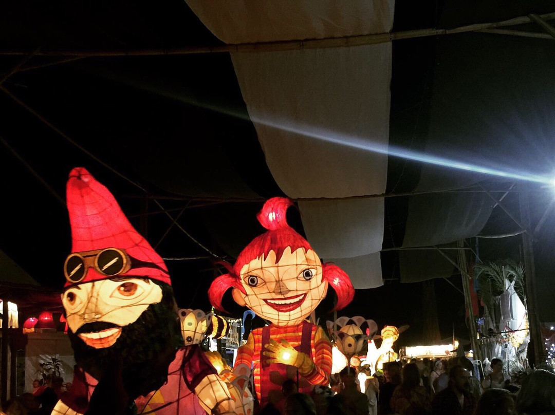 Woodford Folk Festival景点图片