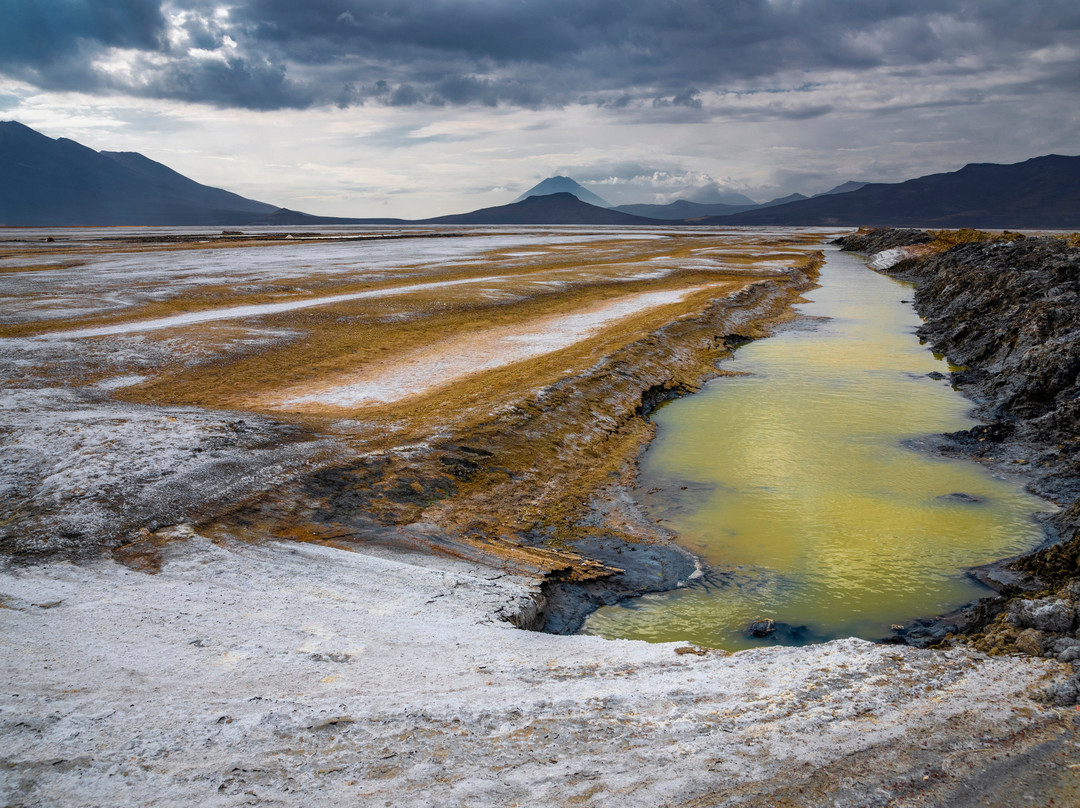 Peru Nat Red-阿雷基帕必去景点