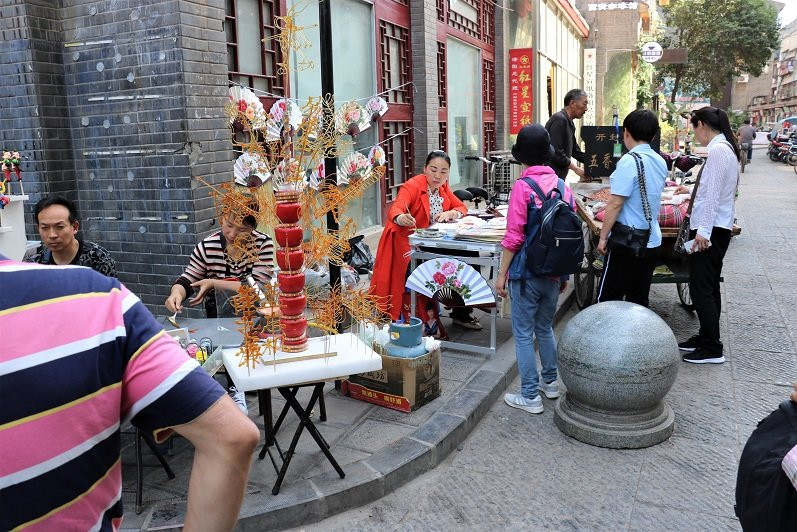 洛阳老城历史文化古街-洛阳市必去景点