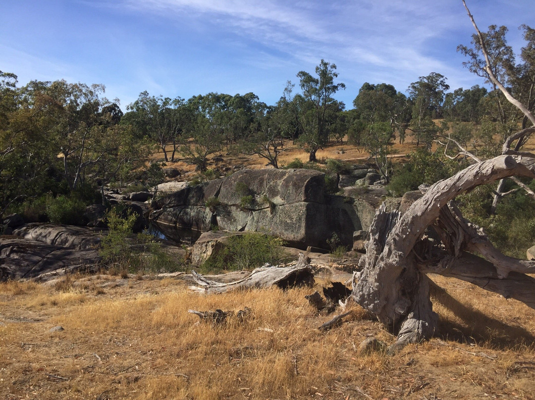 Metcalfe Cascades-Metcalfe必去景点