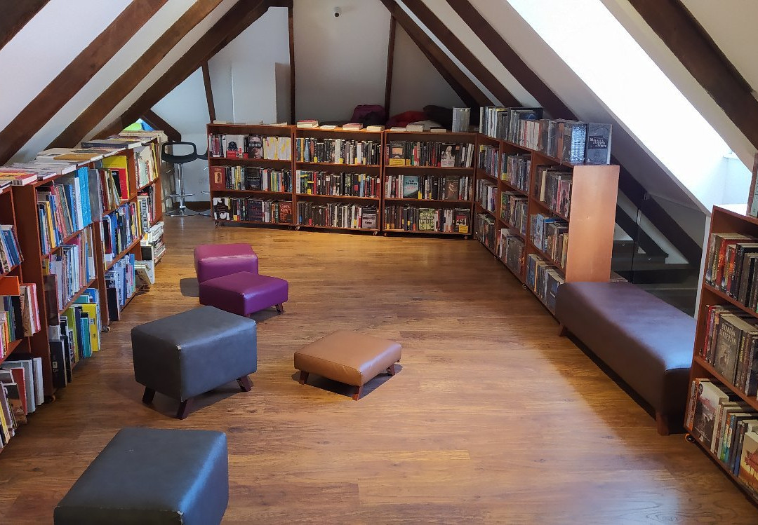 Casa Libreria Wilborada 1047-波哥大必去景点