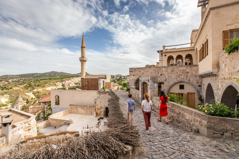 turkey deals-乌奇萨必去景点