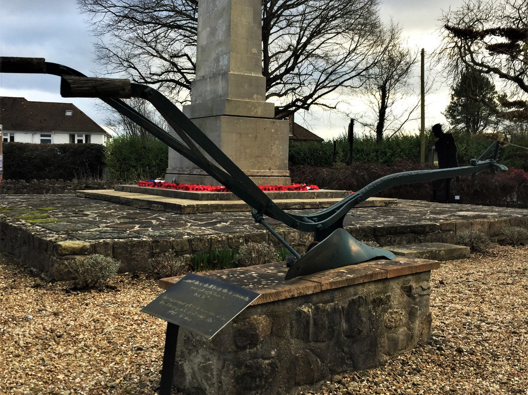 Cranbrook War Memorial-Cranbrook必去景点