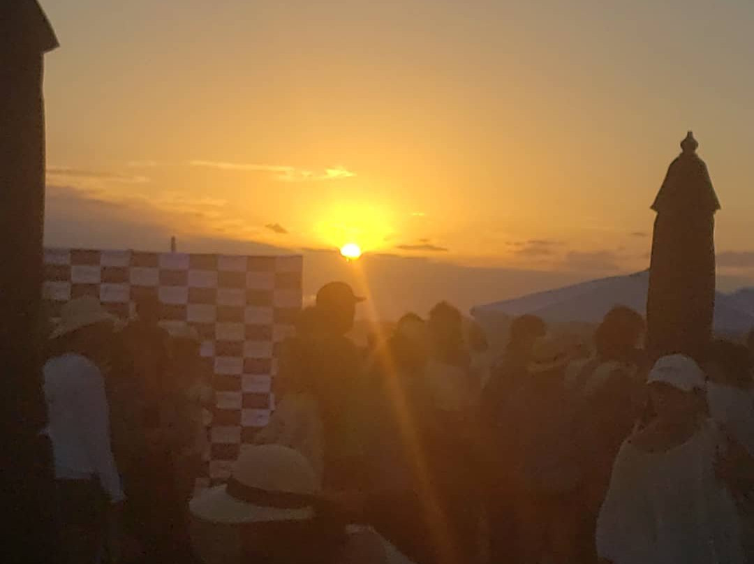 Playa Bikini-Manantiales必去景点