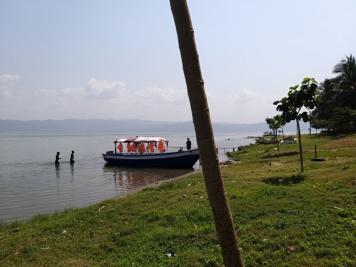 Lake Bosumtwi-Ashanti Region必去景点