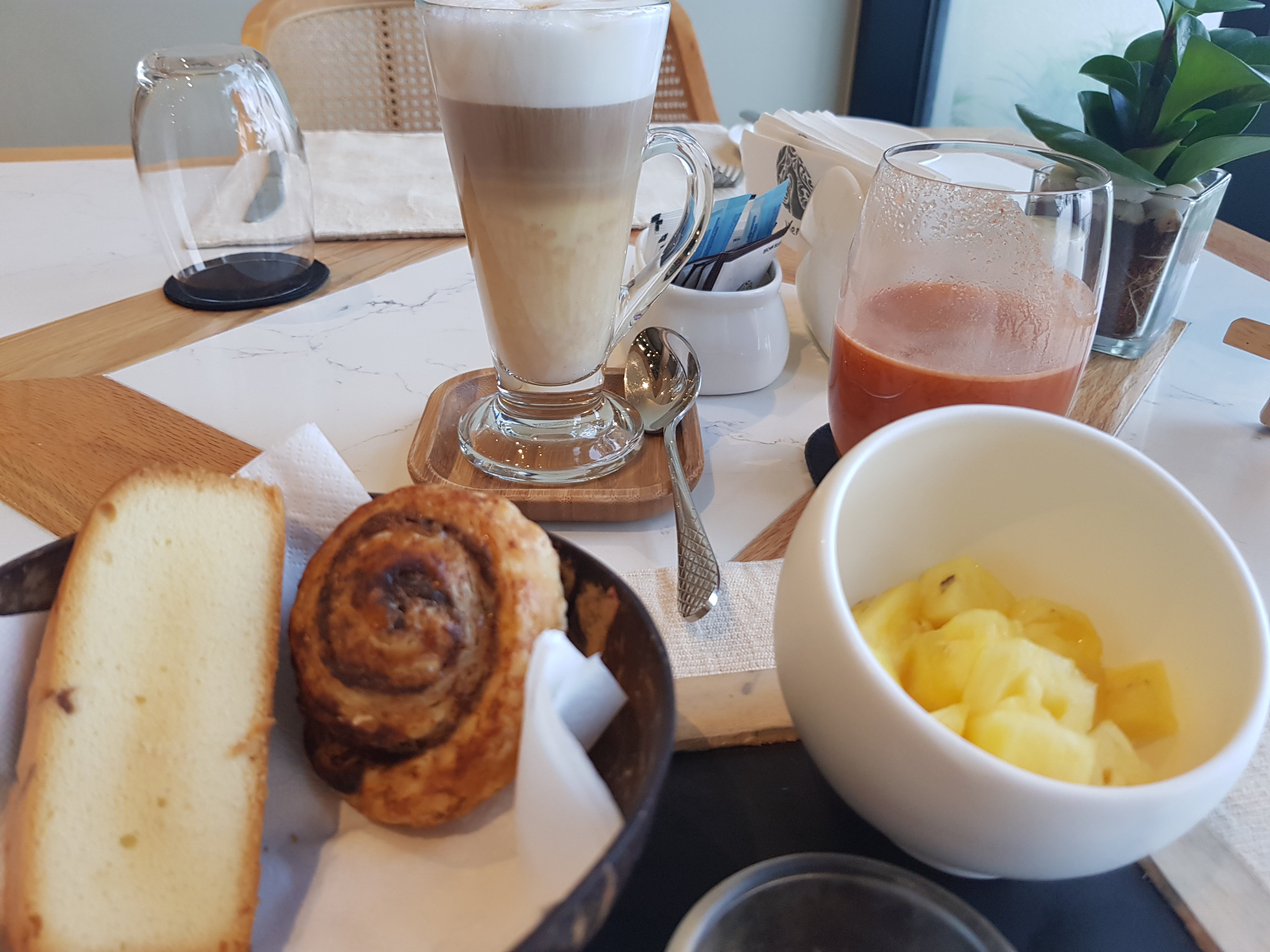 Hotel Suggati Mawlamyaing-餐饮