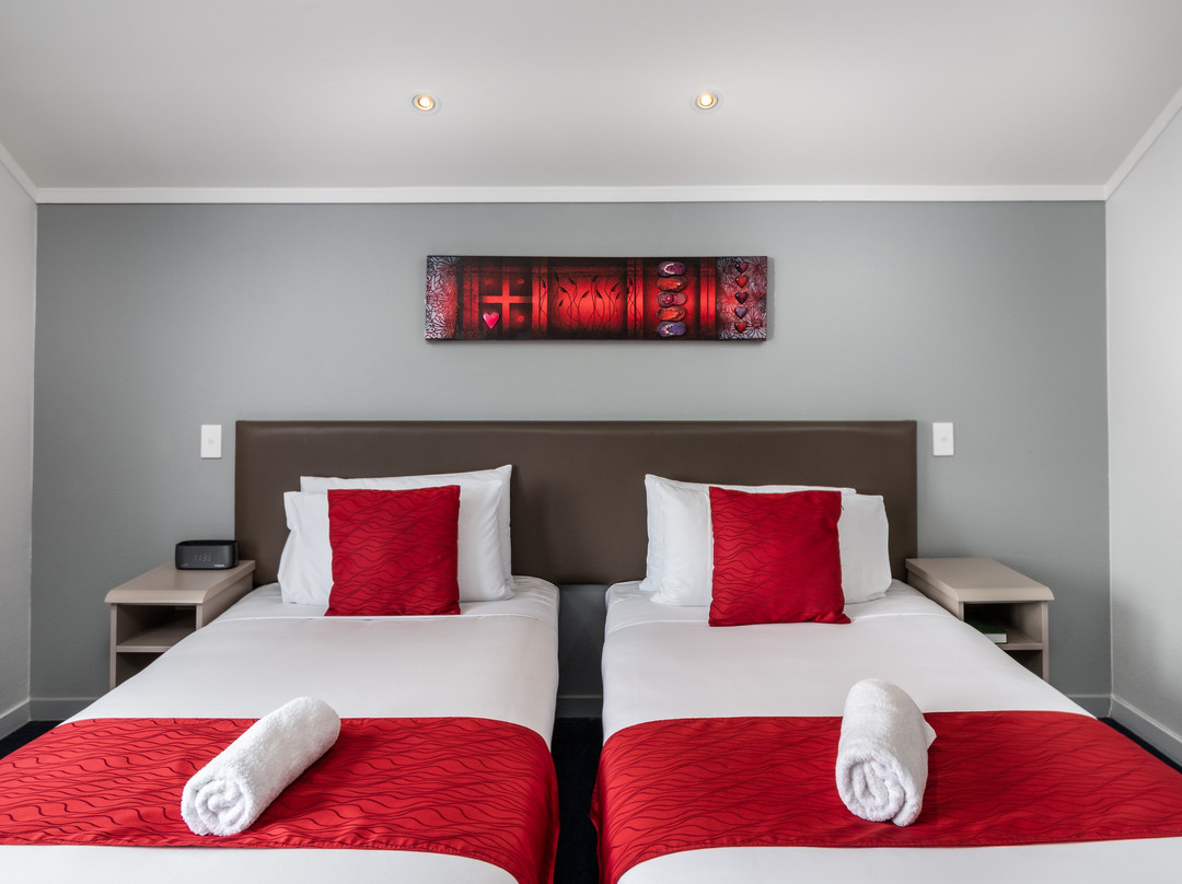 里士满山宾馆主图