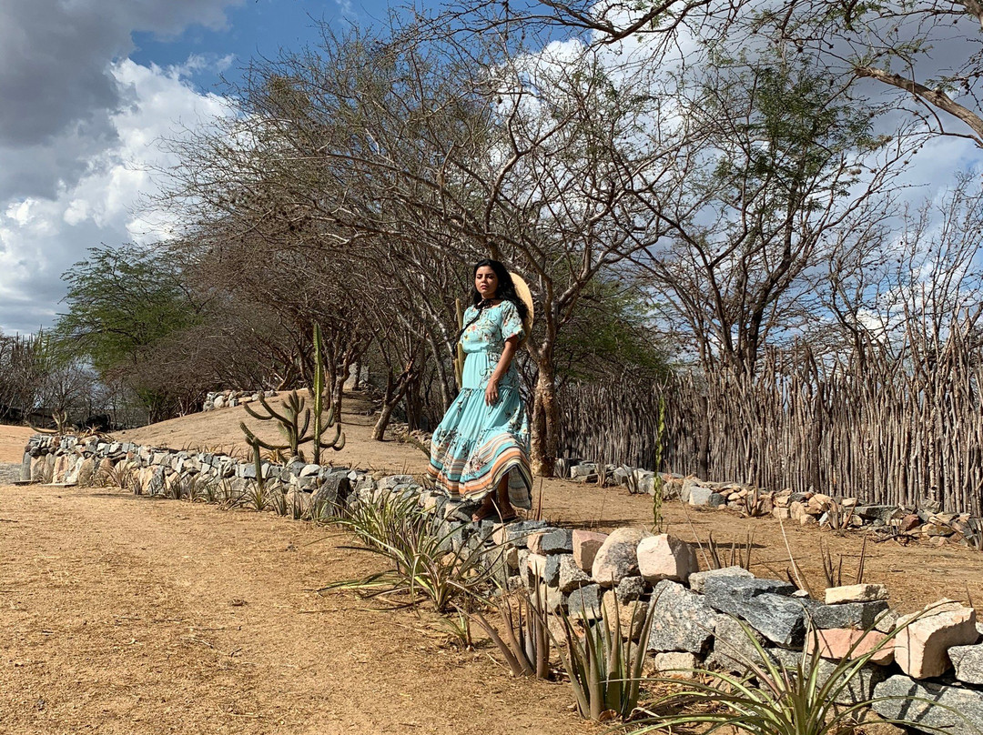 Teatro Nova Jerusalém-Brejo da Madre de Deus必去景点