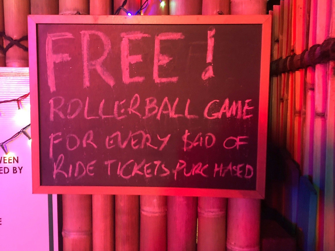 King Carnival-曼杜拉必去景点