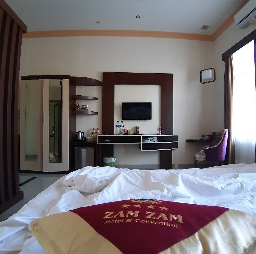 Zamzam Hotel and Resort主图