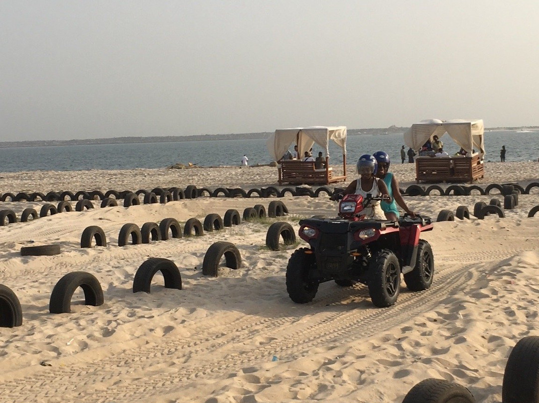 Landmark Beach-拉哥斯必去景点