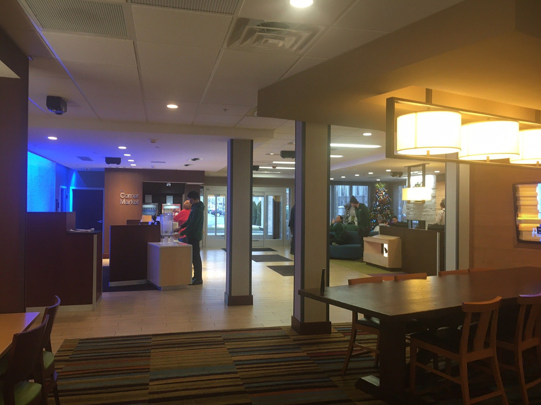 Fairfield by Marriott Inn & Suites Bowling Green主图