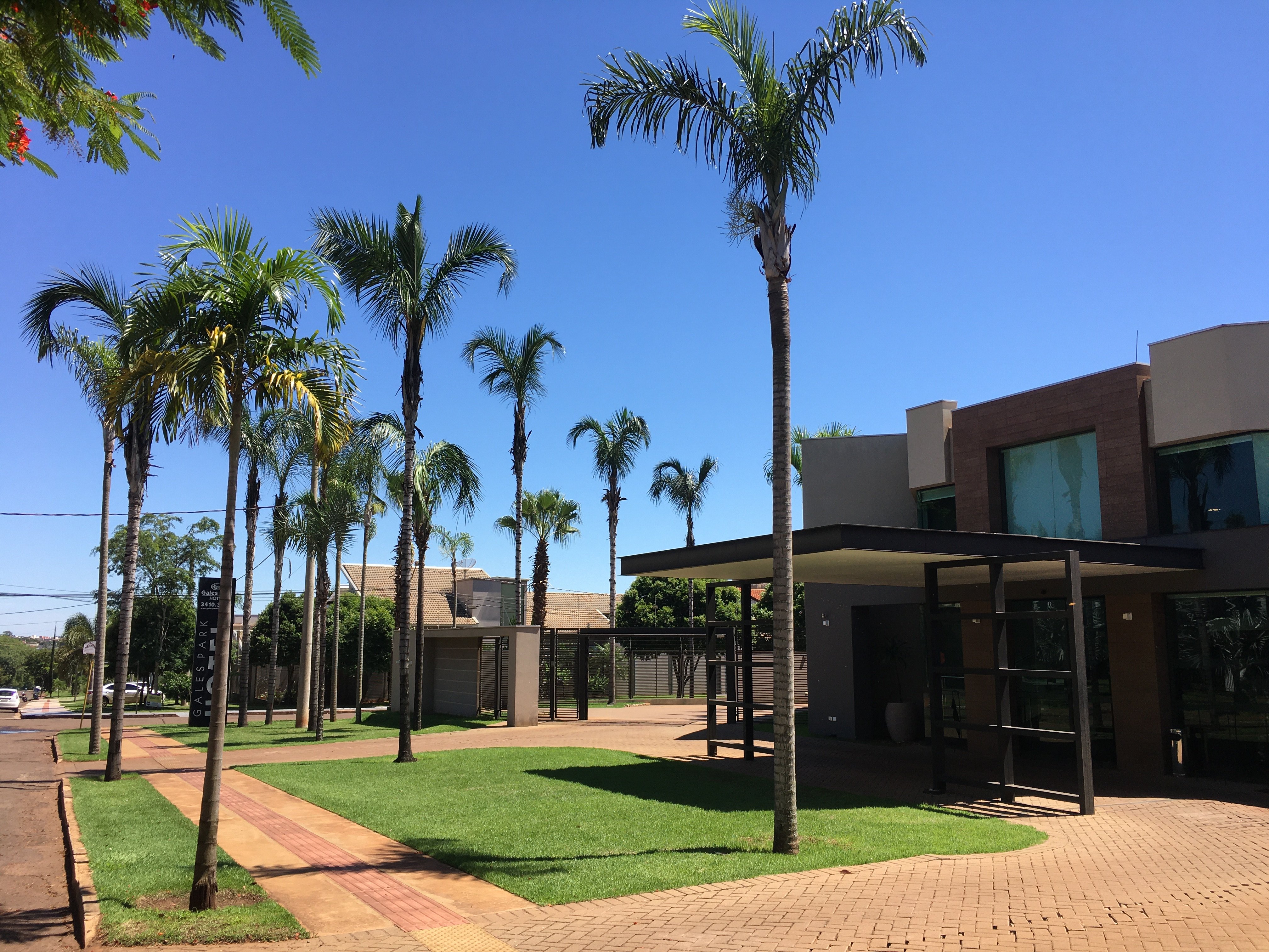 Gales Park Hotel-官方