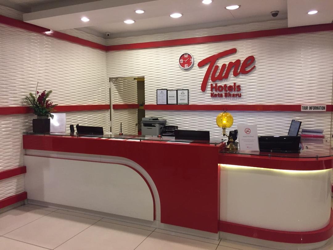 美音酒店 - 哥打巴鲁市中心店-官方