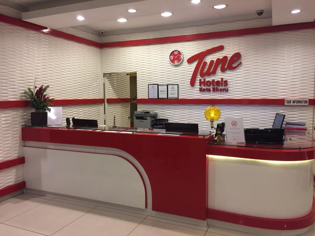 美音酒店 - 哥打巴鲁市中心店主图