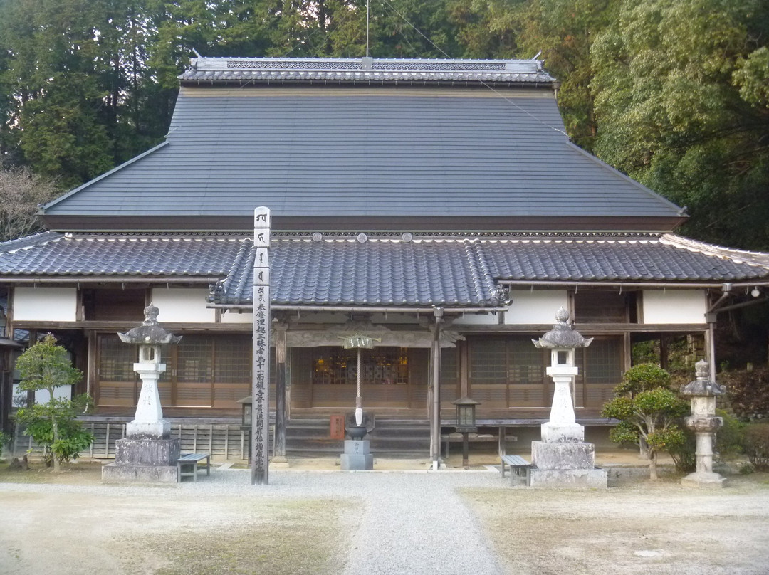 Fukusen-ji Temple景点图片