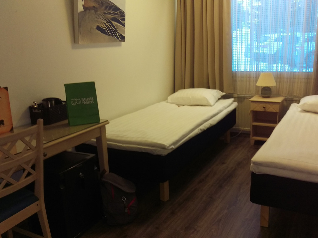 Finlandia Hotel Airport Oulu主图