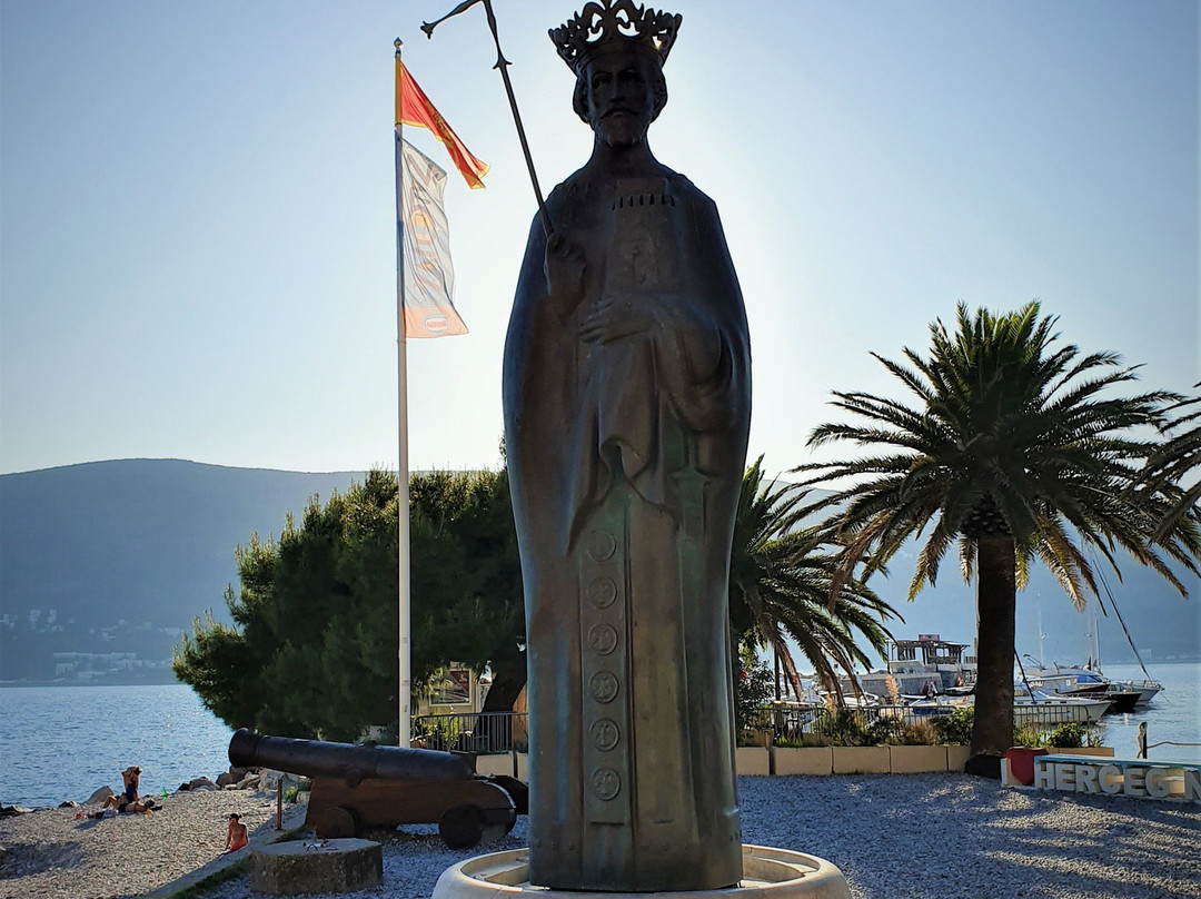 Monument to The King Tvrtko I-赫尔采格诺维必去景点