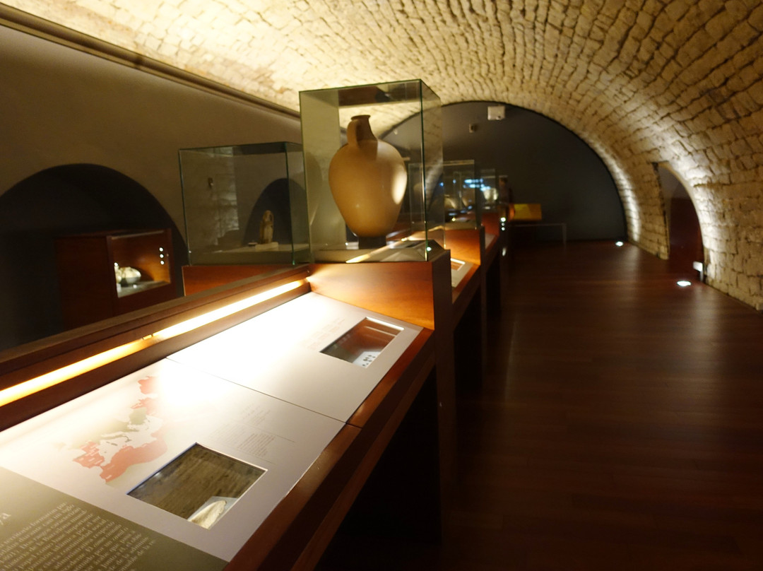 巴塞罗那历史博物馆景点图片
