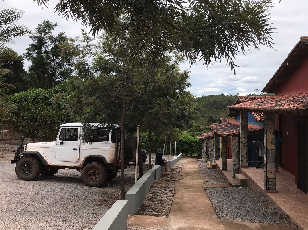 Pousada Kabana De Pedra主图