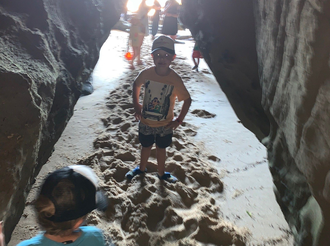 The Caves-Inverloch必去景点