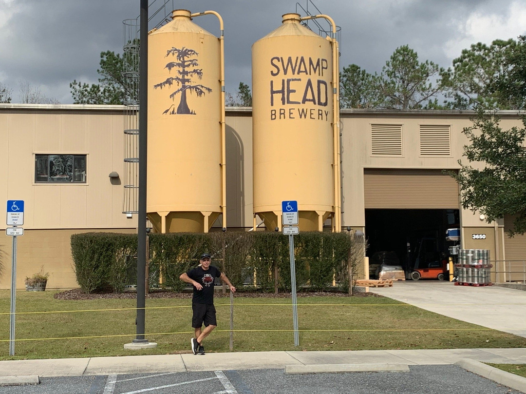 Swamp Head Brewery-盖恩斯维尔必去景点