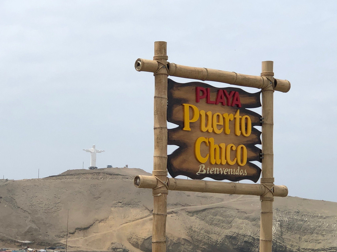 Cristo Redentor de Barranca-Barranca必去景点