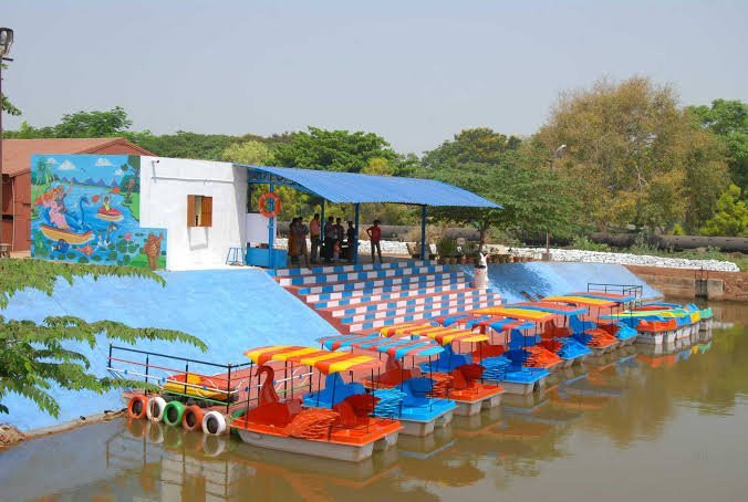 TungaBhadra Dam景点图片