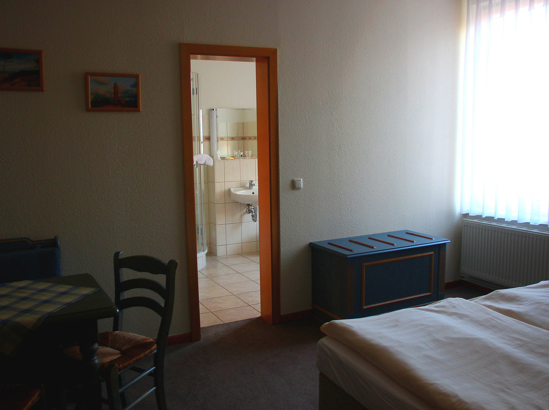 Landhaus Lange Hotel Garni主图