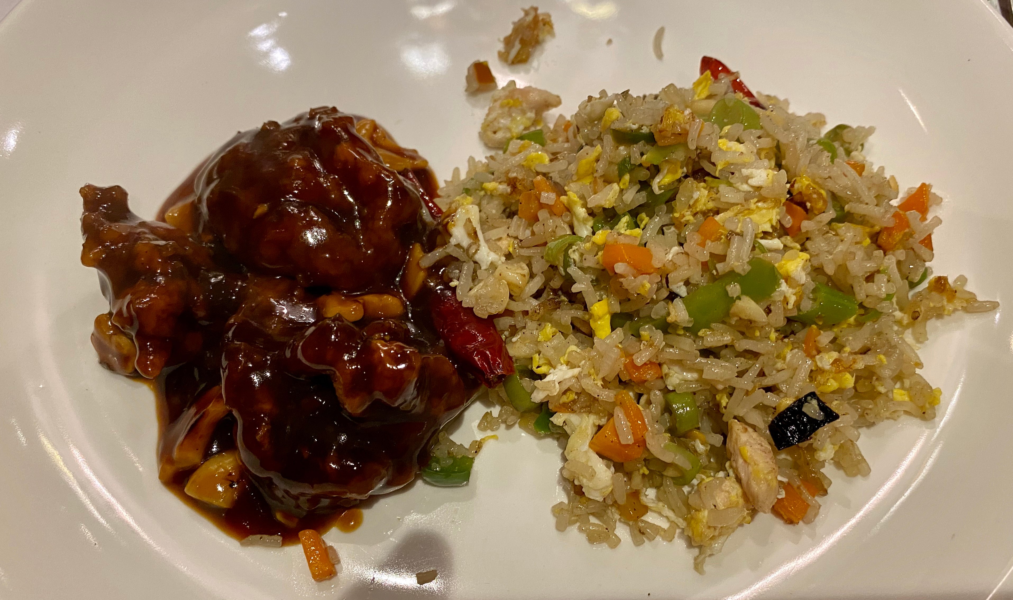 The Ashhok Hassan-餐饮