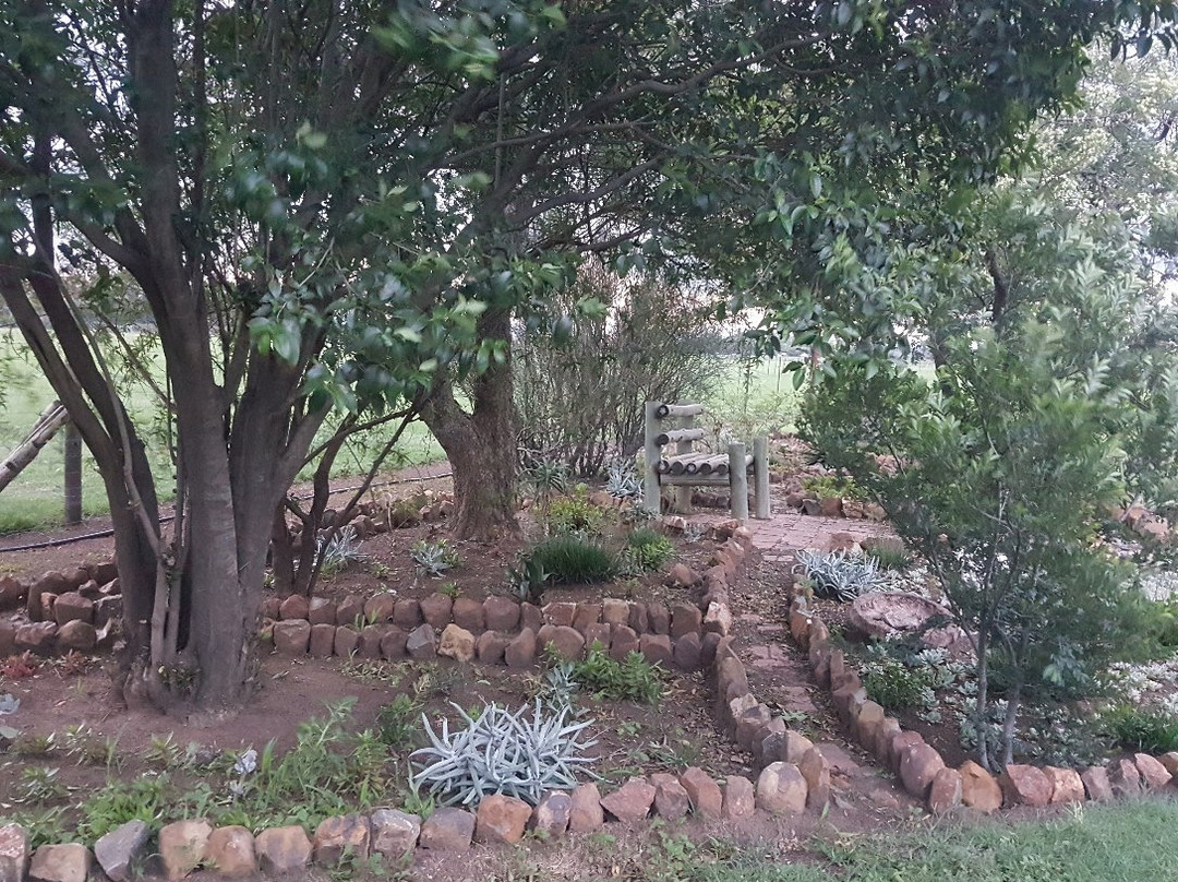 Zomerlust C E Guesthouse主图