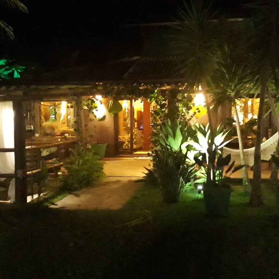 Pousada Celeiro do Gutto-浴室