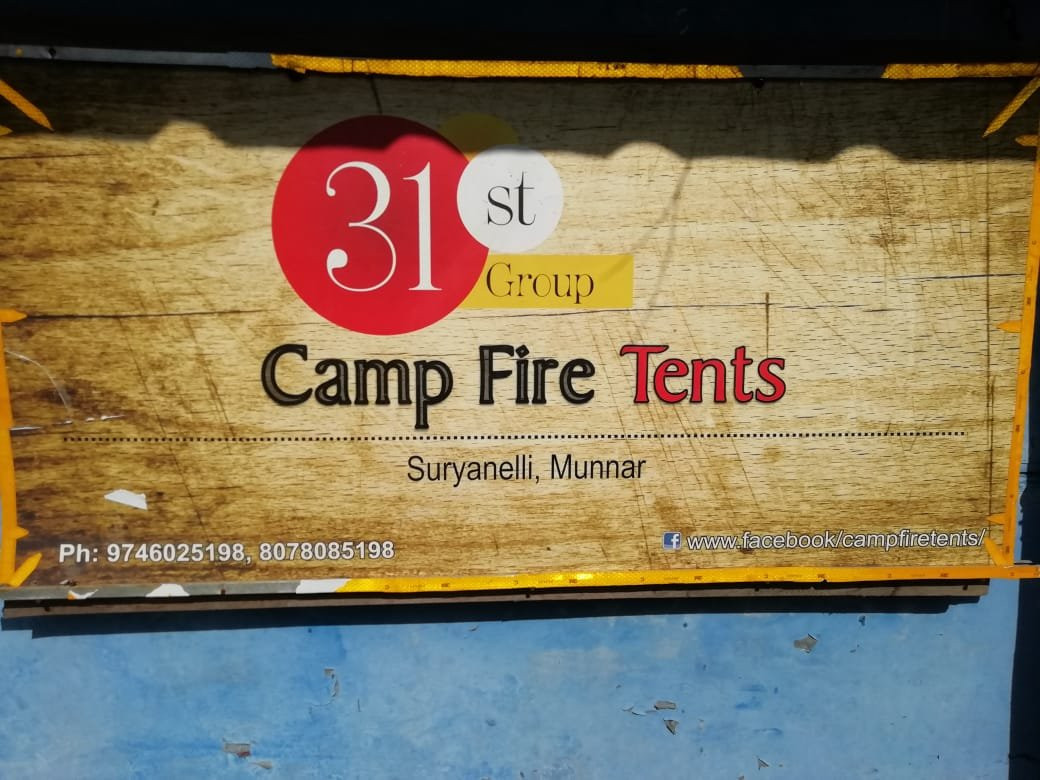 Campfire Tents