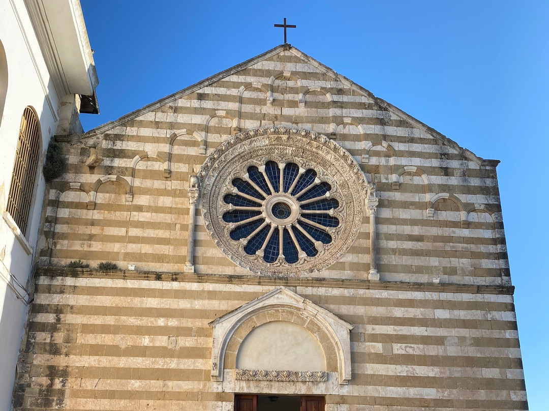 Chiesa del Cristo dei Domenicani-布林迪西必去景点