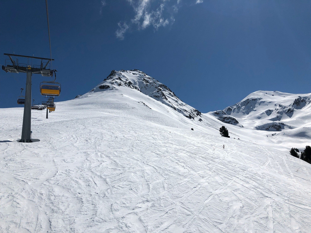 Skigebiet Schoneben景点图片