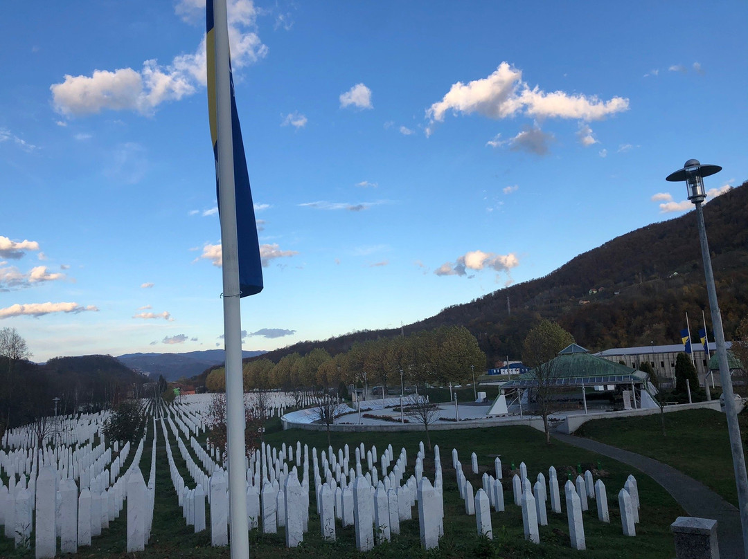 Srebrenica Genocide Memorial-Srebrenica必去景点