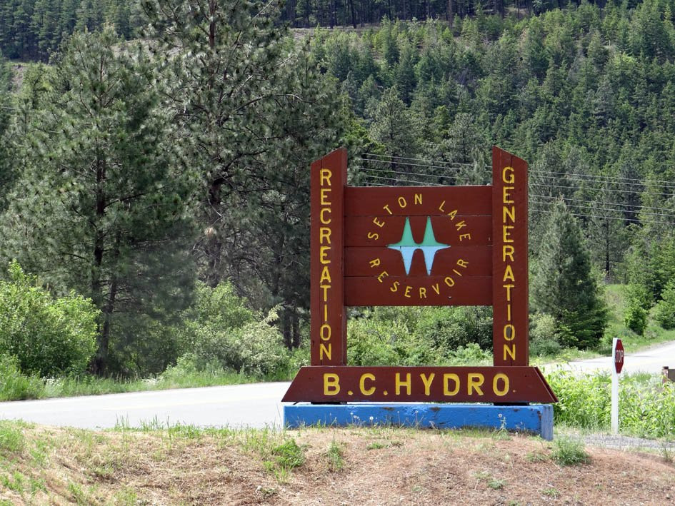 Seton Lake-Lillooet必去景点