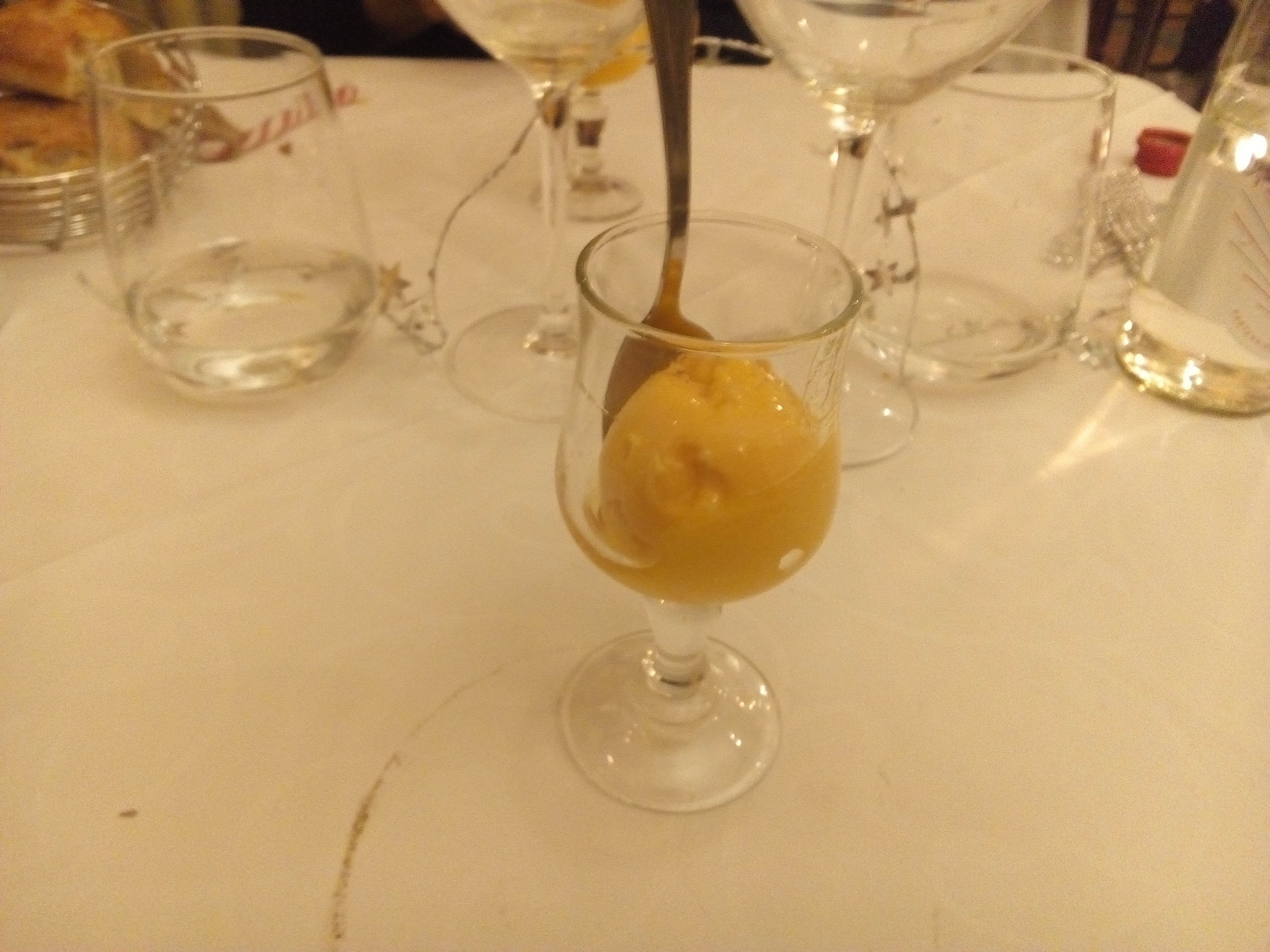 Relais Guillaume de Normandy-餐饮