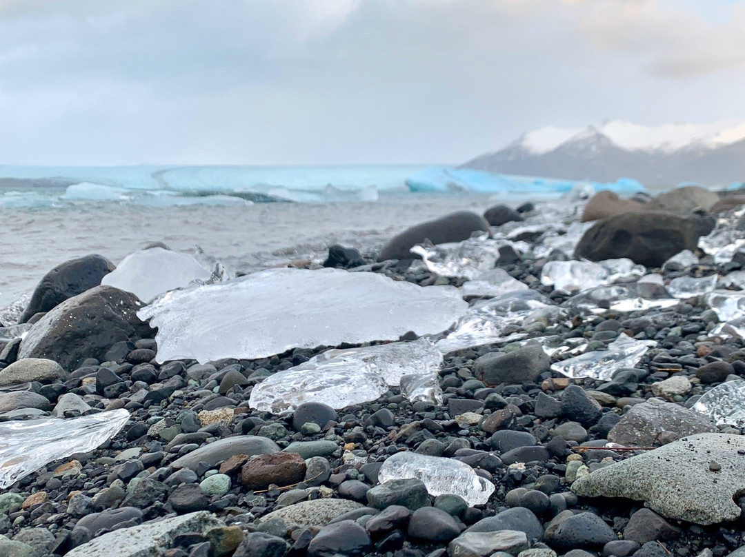 Skaftafellsjökull景点图片