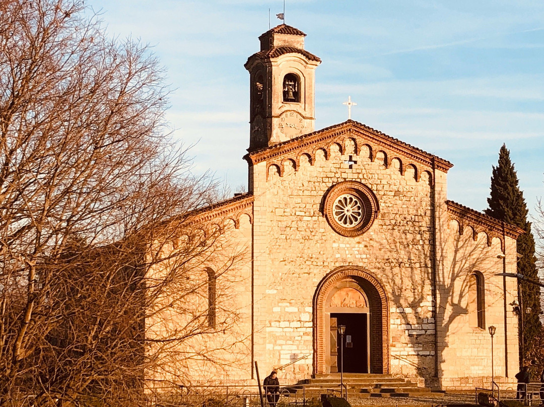 Chiesa di Santo Stefano degli Appestati景点图片