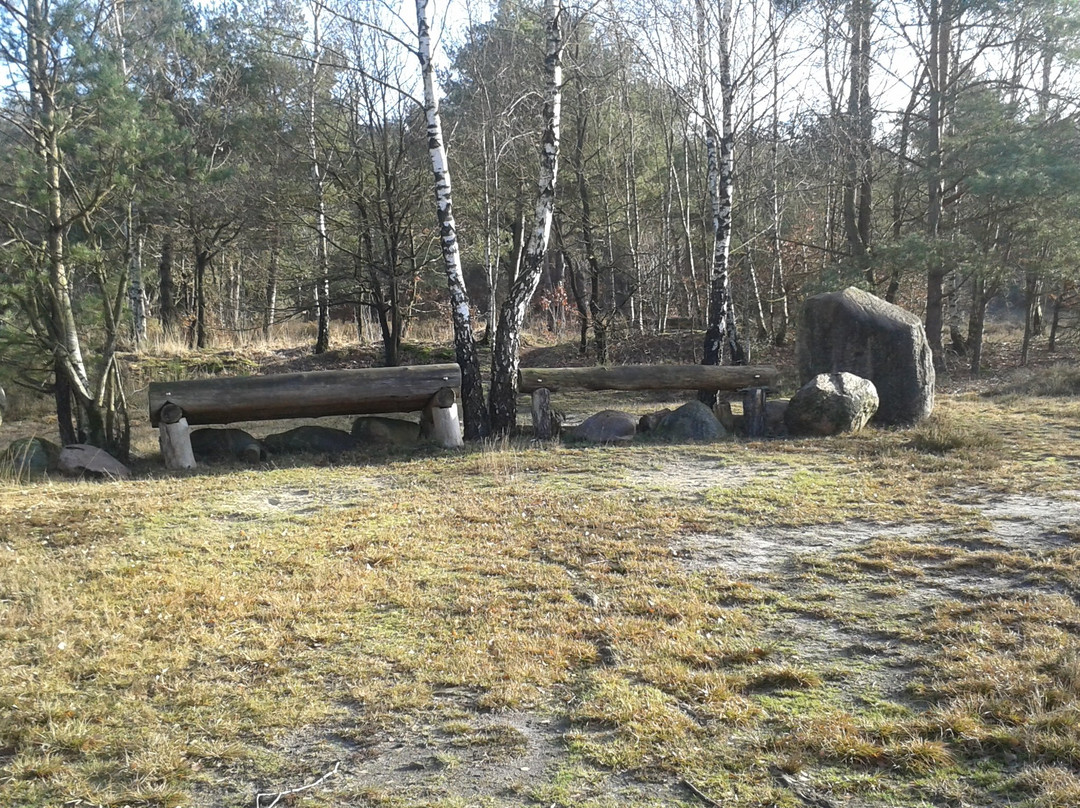 Steingarten Lamstedt-Lamstedt必去景点