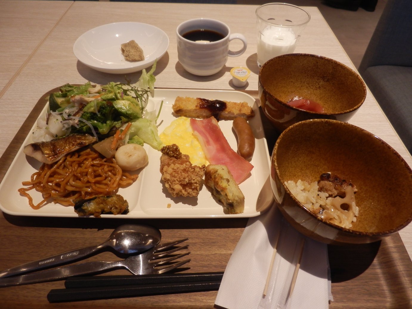 Vessel Hotel Campana Nagoya-餐饮
