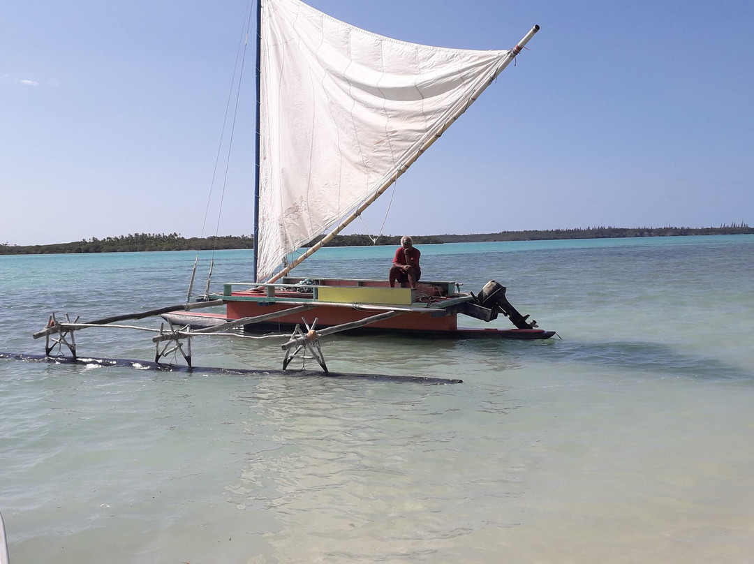 Le Gîte Du Tour Du Monde主图